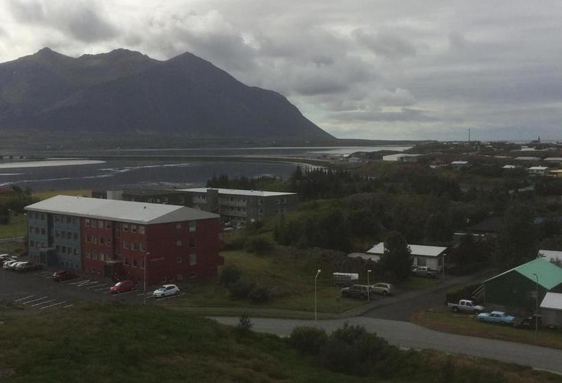 پانسیون Egils Guesthouse