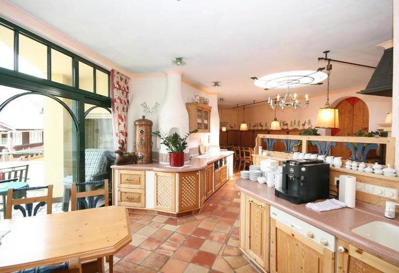 ペンション Gästehaus Katharina