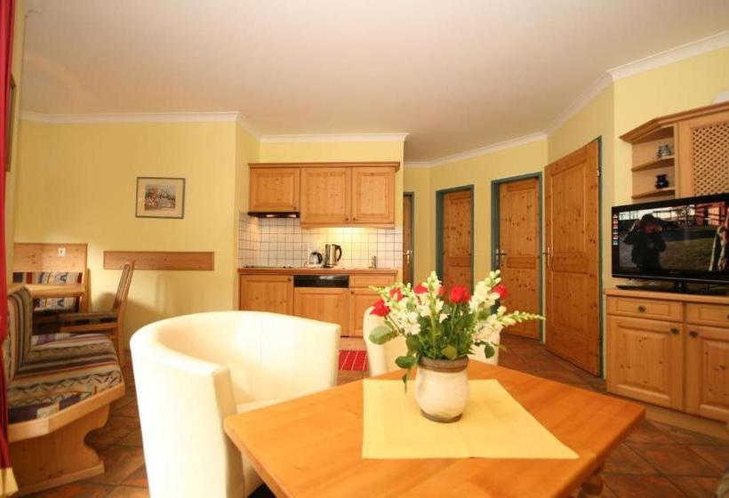 ペンション Gästehaus Katharina