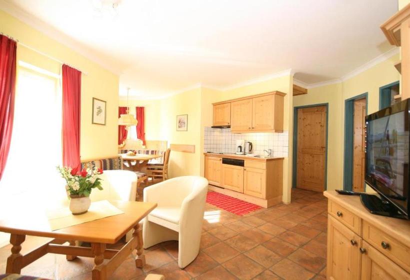 ペンション Gästehaus Katharina