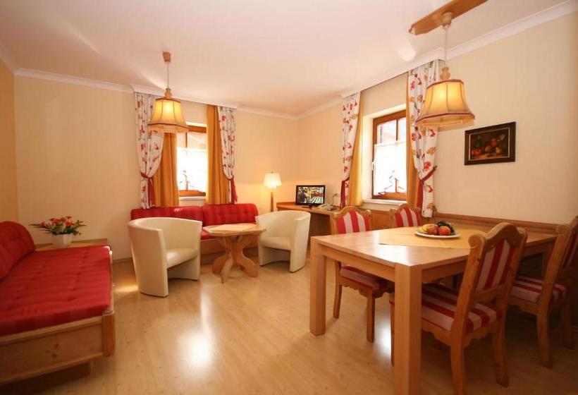 ペンション Gästehaus Katharina