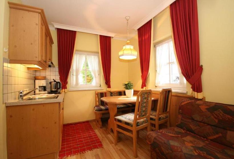 ペンション Gästehaus Katharina