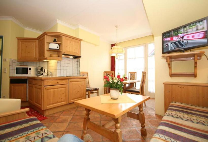 ペンション Gästehaus Katharina