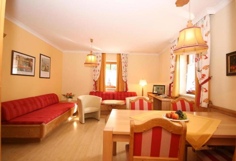 ペンション Gästehaus Katharina