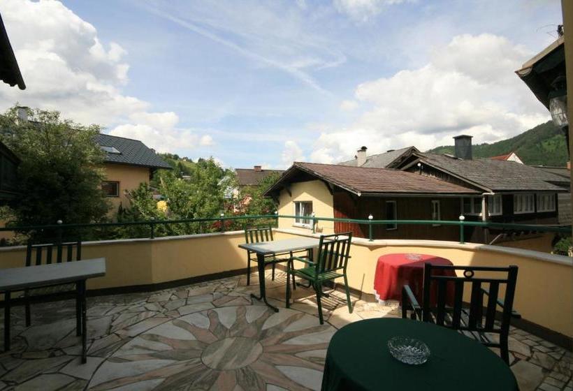 پانسیون Gästehaus Katharina