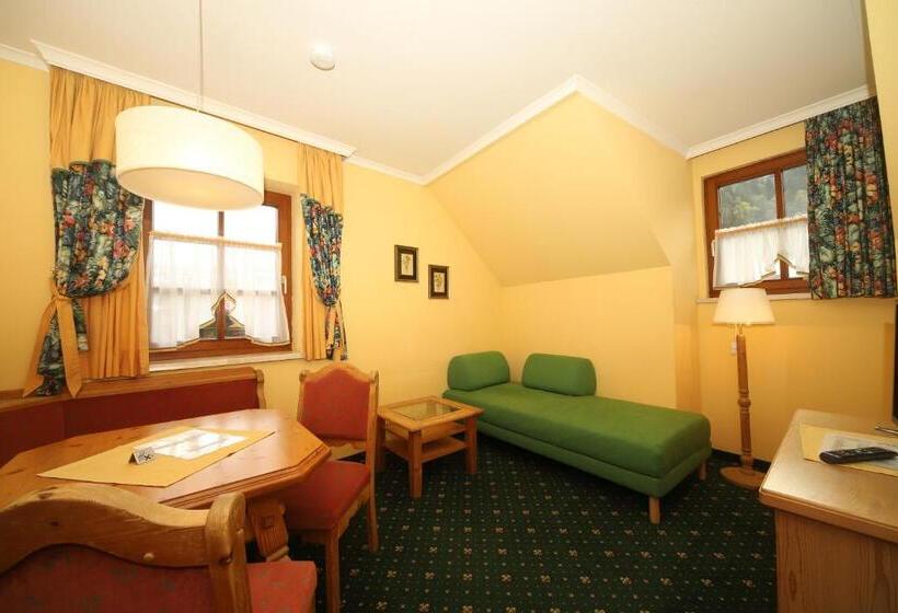 ペンション Gästehaus Katharina