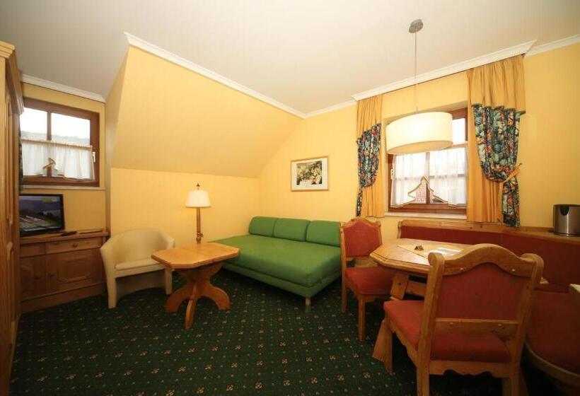 ペンション Gästehaus Katharina