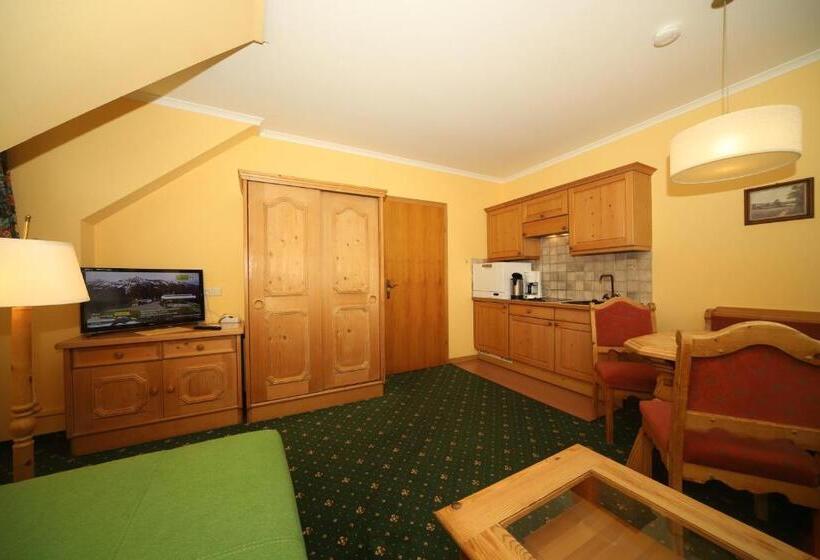 ペンション Gästehaus Katharina