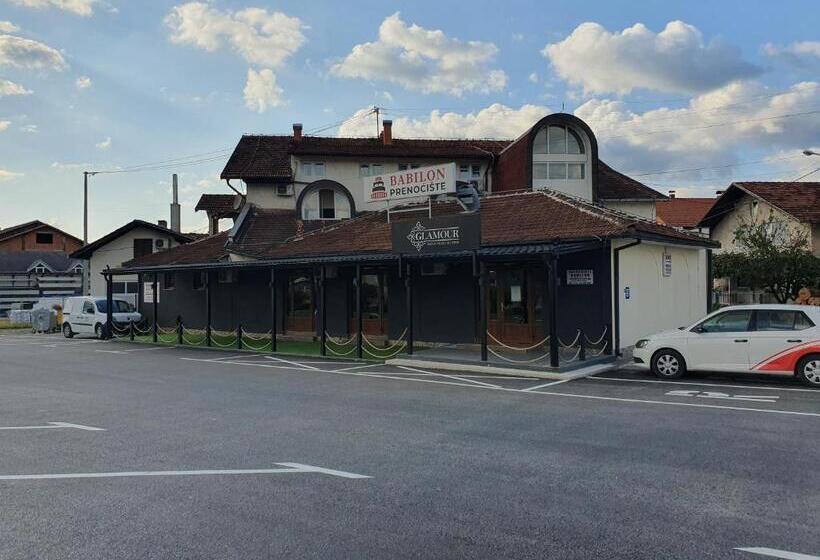 پانسیون Guest House Babilon