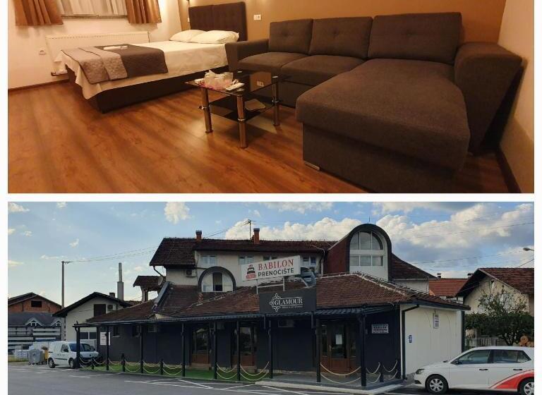 پانسیون Guest House Babilon