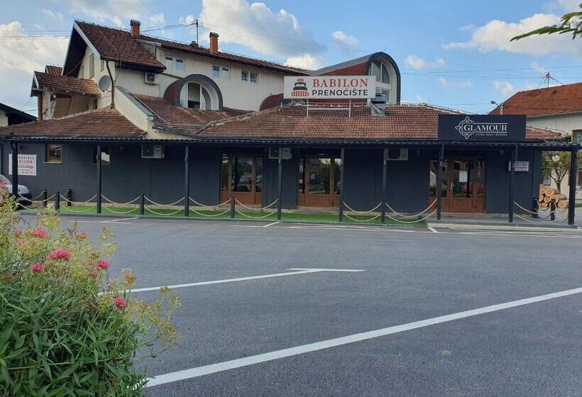 پانسیون Guest House Babilon