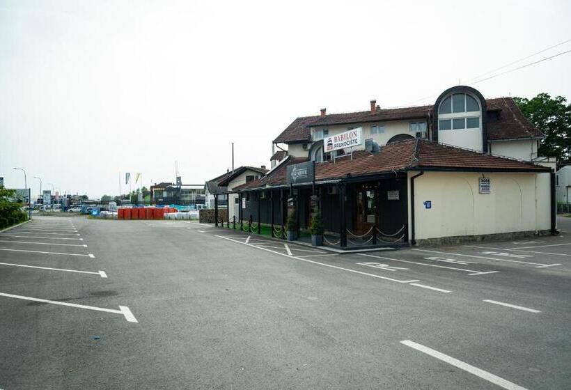 پانسیون Guest House Babilon