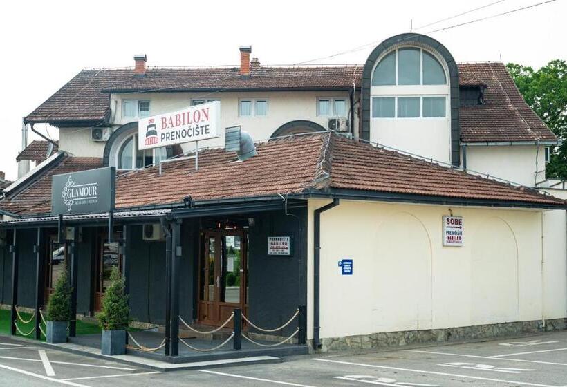 پانسیون Guest House Babilon