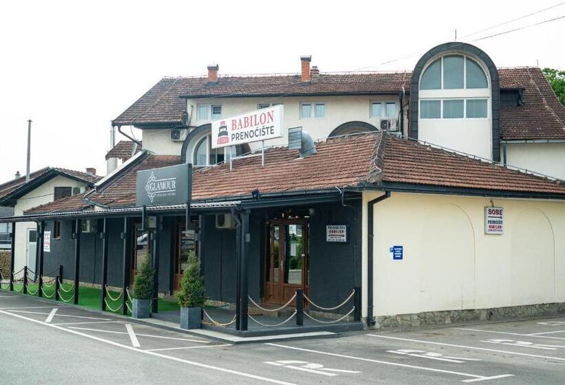 پانسیون Guest House Babilon