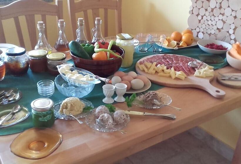 پانسیون Guest House Eco Vila Mila