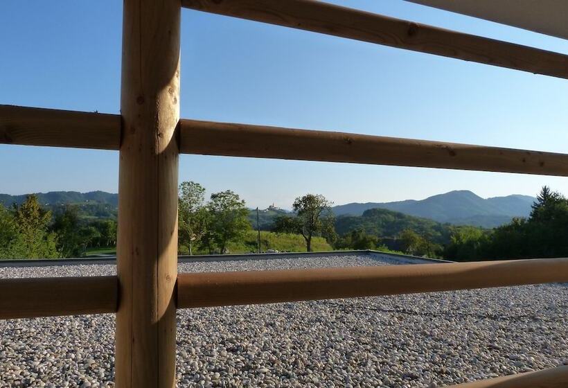 پانسیون Guest House Eco Vila Mila