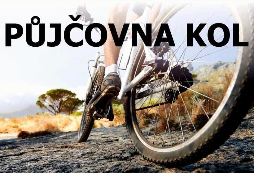 פנסיון Guest House Honzik