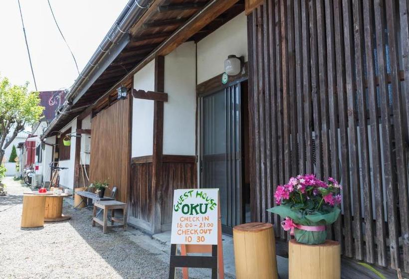 펜션 Guest House Oku