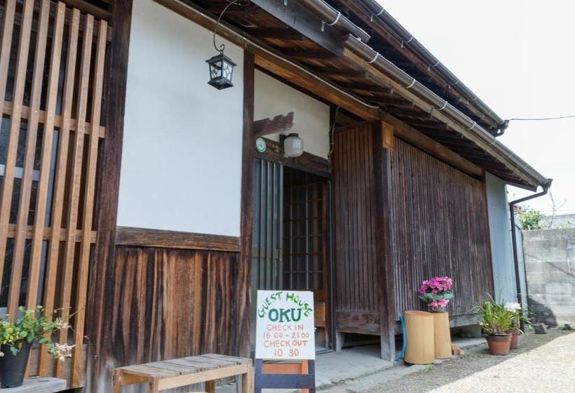 펜션 Guest House Oku