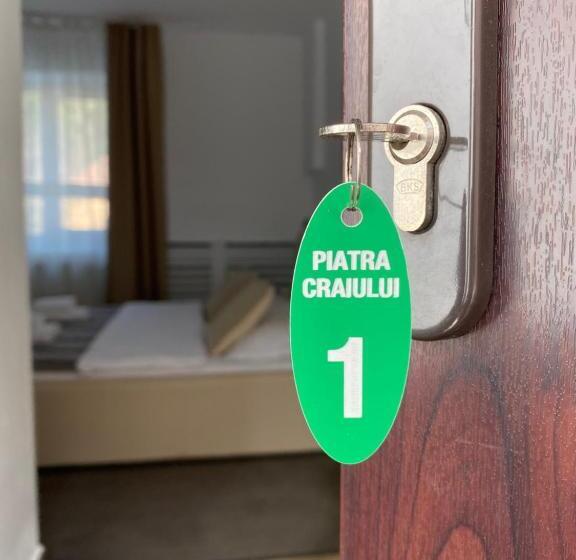 펜션 Guest House Piatra Craiului