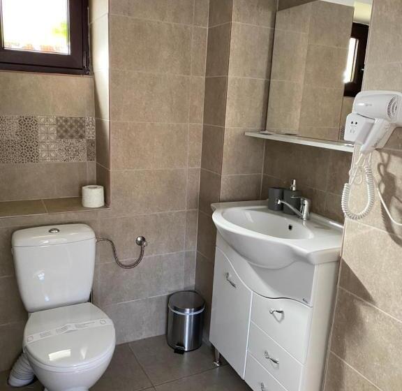 펜션 Guest House Piatra Craiului