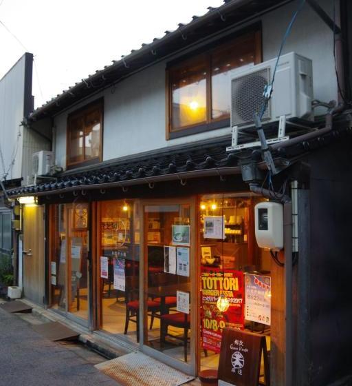 پانسیون Kaiho Guesthouse Katsuzo   Hostel