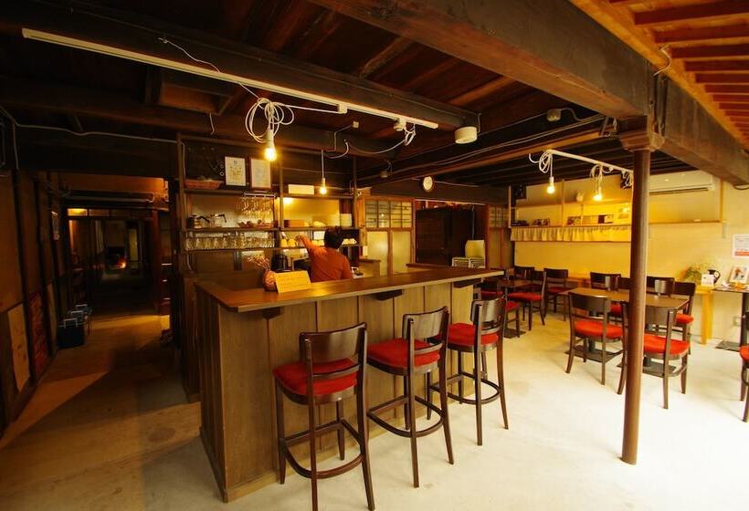 פנסיון Kaiho Guesthouse Katsuzo   Hostel