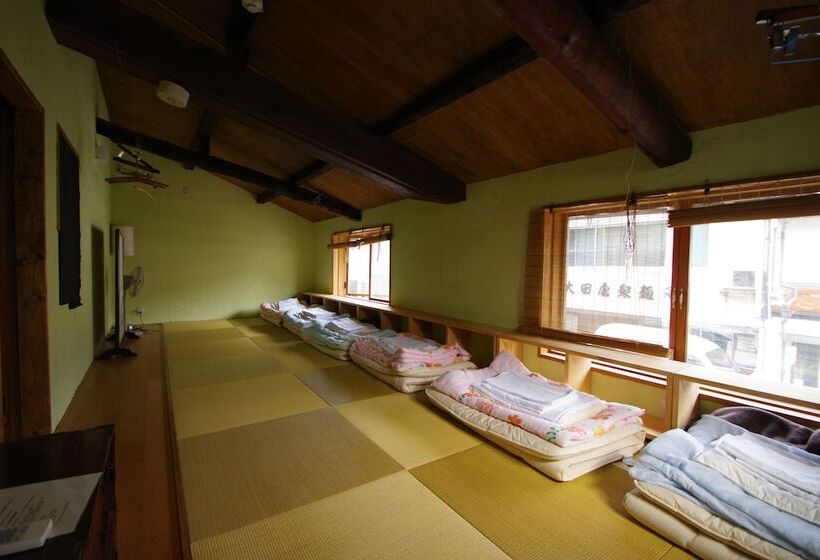 פנסיון Kaiho Guesthouse Katsuzo   Hostel