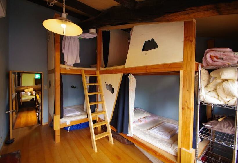 פנסיון Kaiho Guesthouse Katsuzo   Hostel