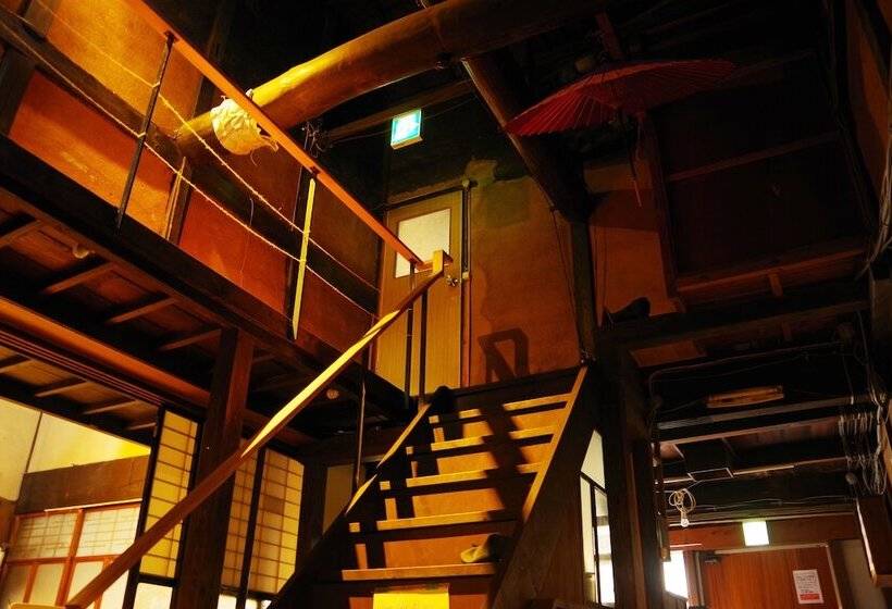 פנסיון Kaiho Guesthouse Katsuzo   Hostel