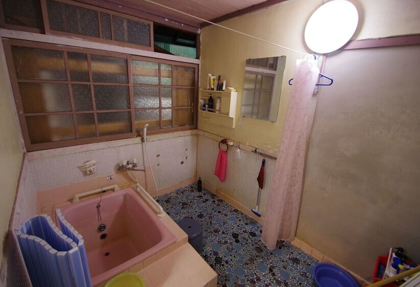 פנסיון Kaiho Guesthouse Katsuzo   Hostel