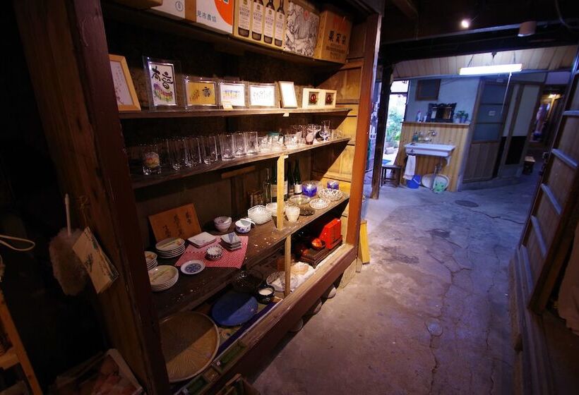 פנסיון Kaiho Guesthouse Katsuzo   Hostel