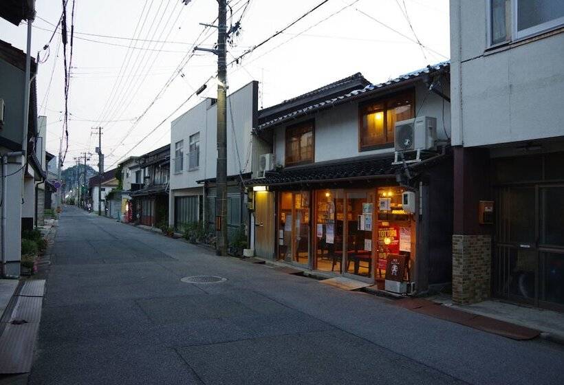 פנסיון Kaiho Guesthouse Katsuzo   Hostel