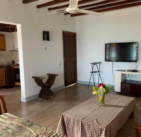 پانسیون Malcom Residence