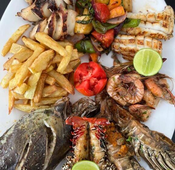 پانسیون Malcom Residence