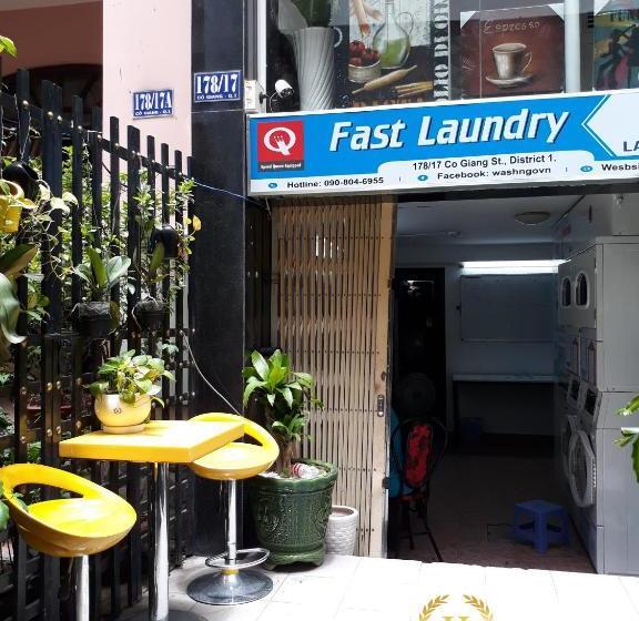 پانسیون Miss Loi Guest House