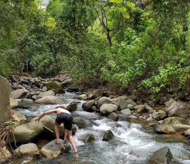 پانسیون Osa De Rio