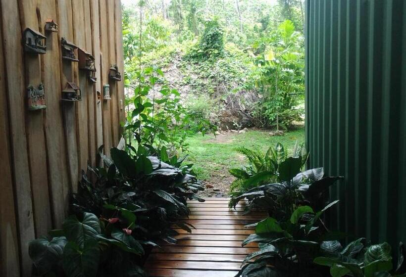 بنسيون Osa De Rio