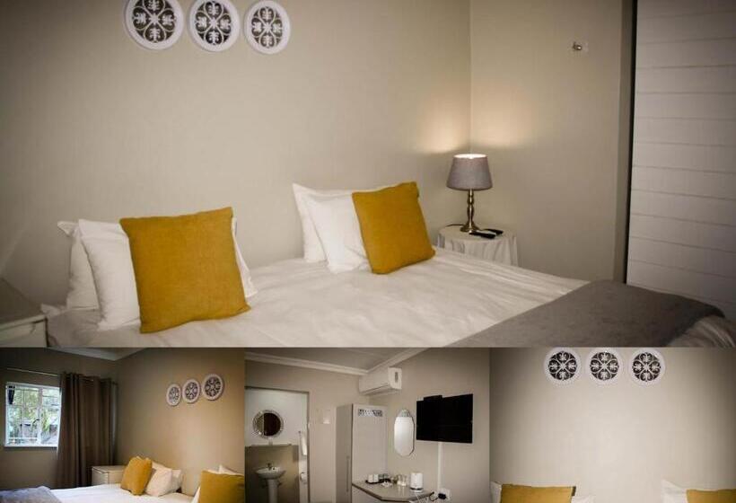 פנסיון Patterson B&b