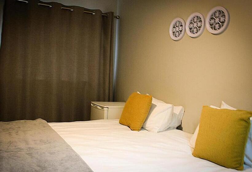 Пансион Patterson B&b