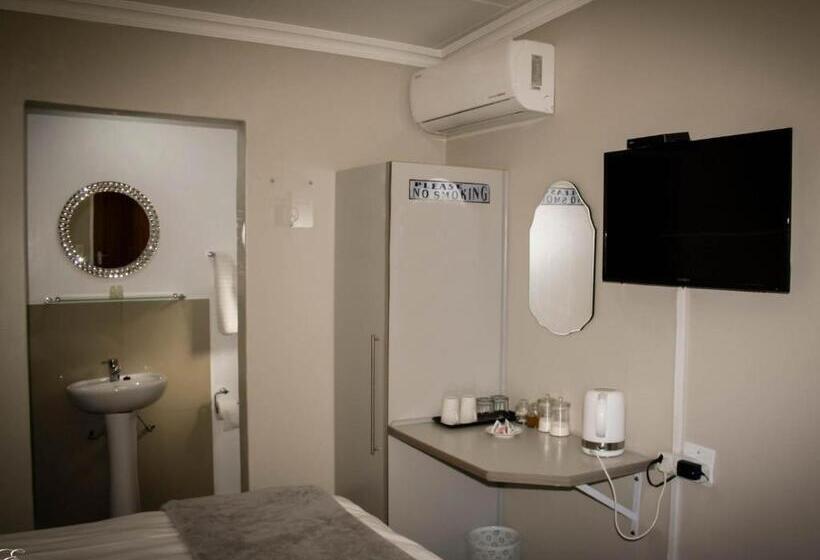 Пансион Patterson B&b