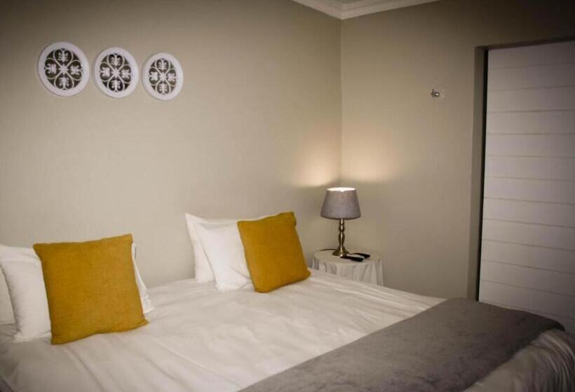 פנסיון Patterson B&b