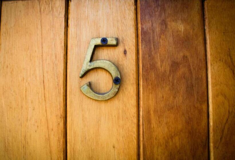 פנסיון Patterson B&b