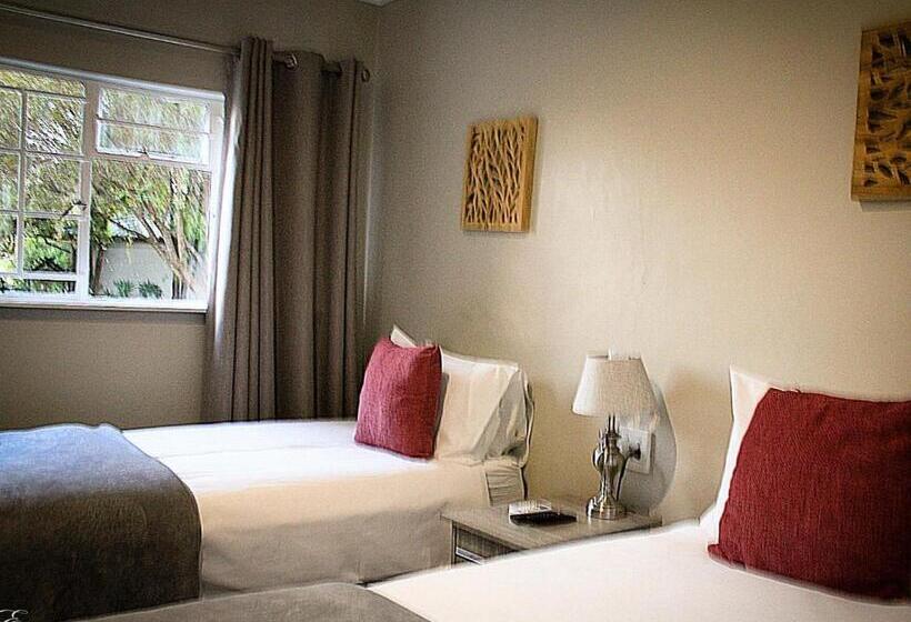 Пансион Patterson B&b