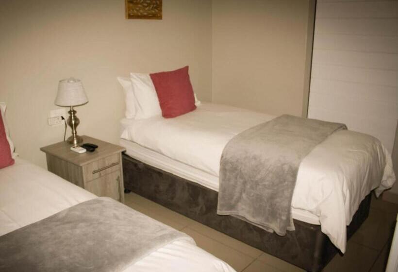 פנסיון Patterson B&b