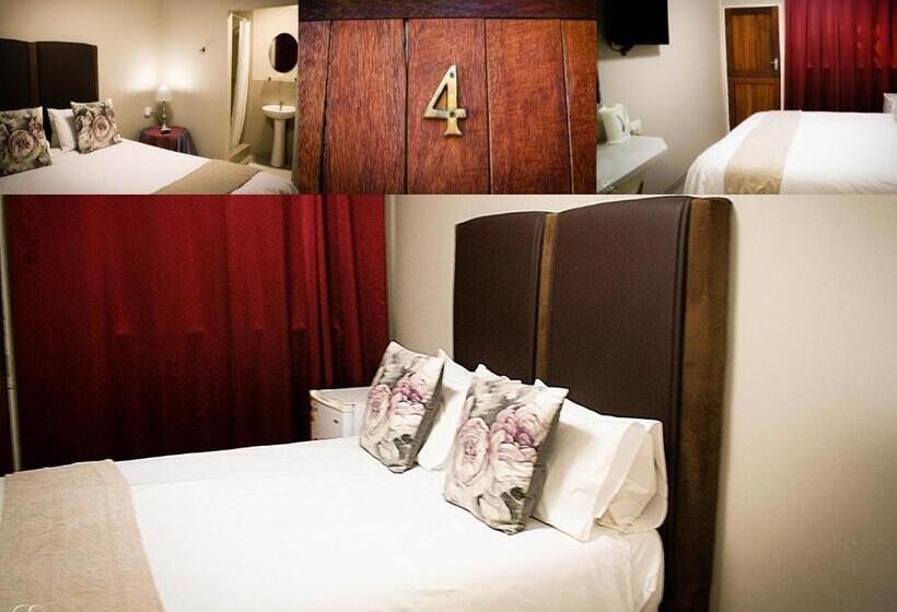 Пансион Patterson B&b