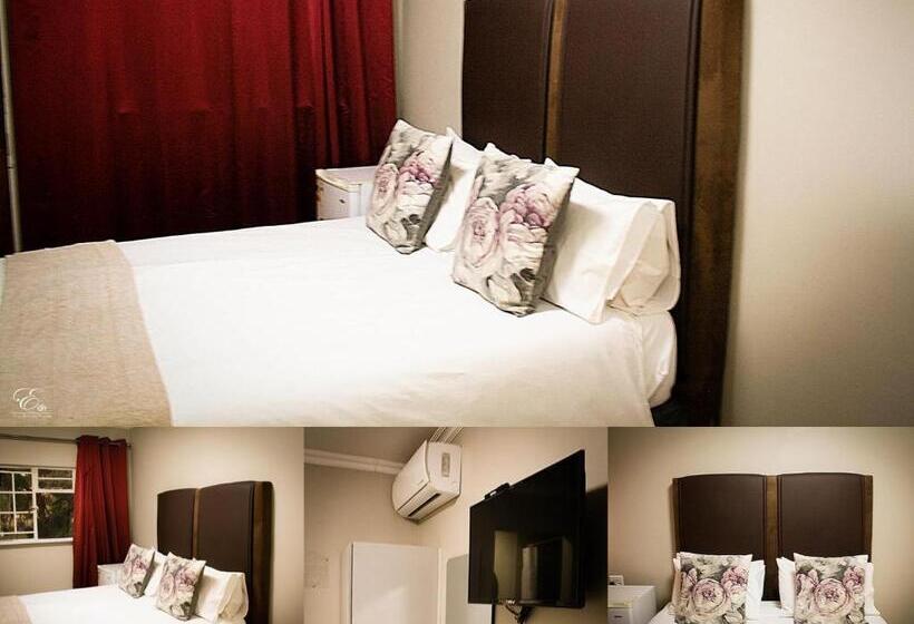 פנסיון Patterson B&b