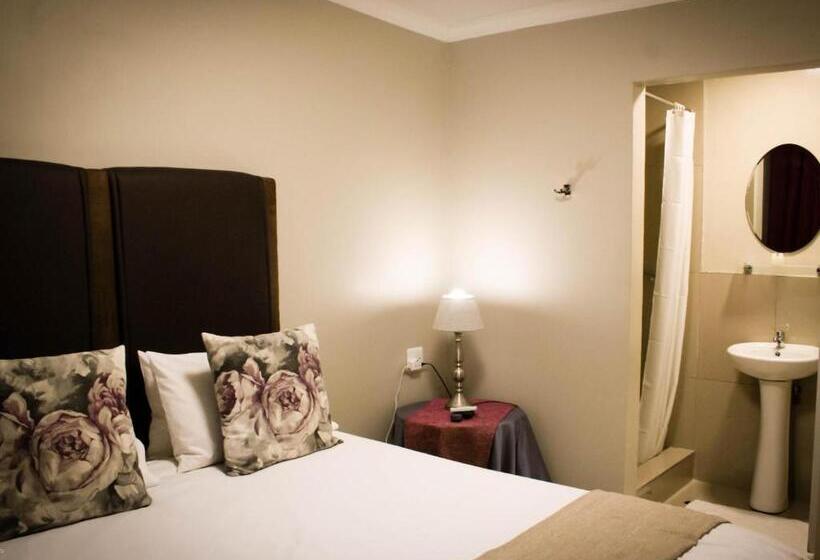 Пансион Patterson B&b