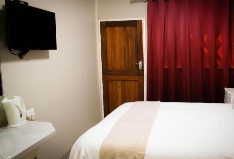 Пансион Patterson B&b