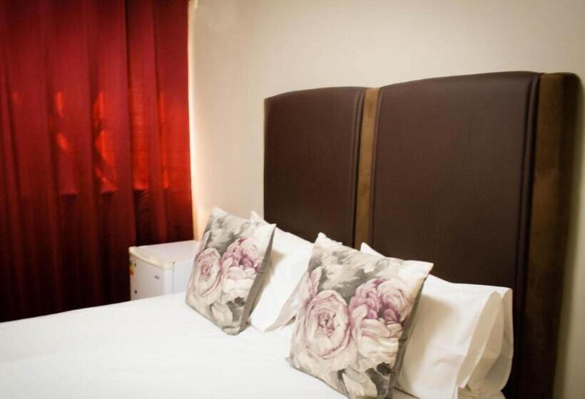 פנסיון Patterson B&b